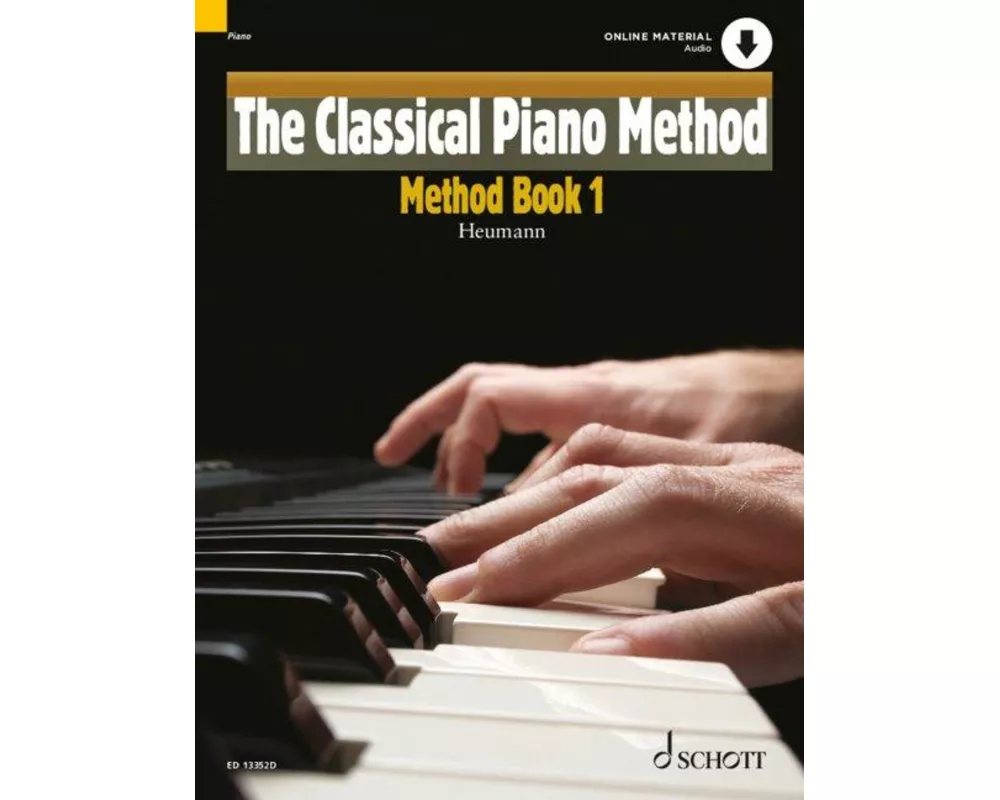 The Classical Piano Method