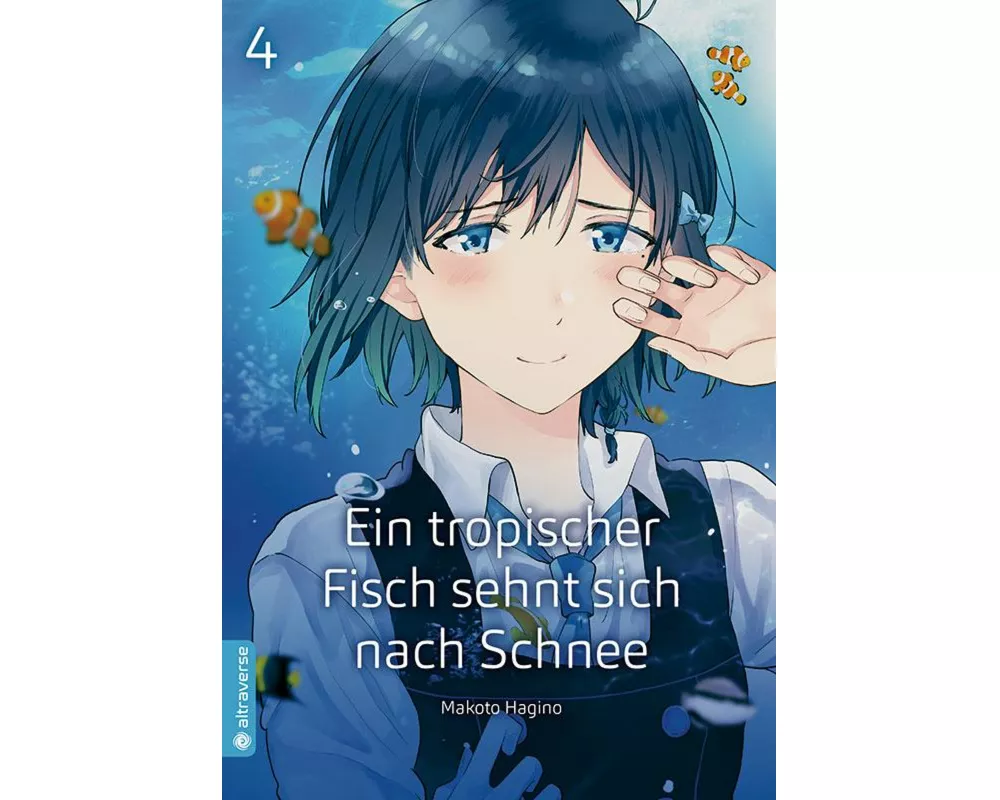 Ein tropischer Fisch sehnt sich nach Schnee 04