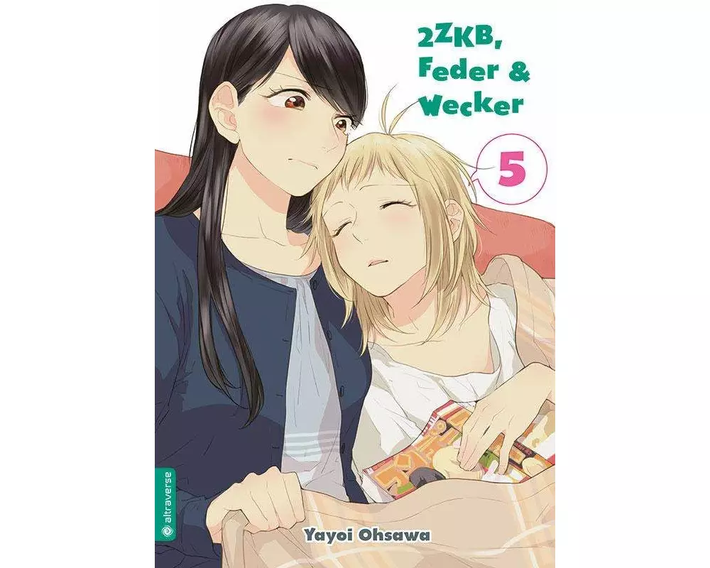 2ZKB, Feder & Wecker 05