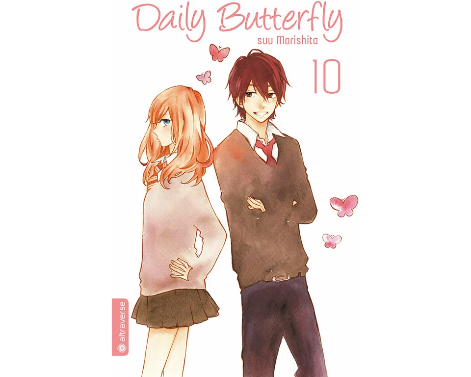 Daily Butterfly 10