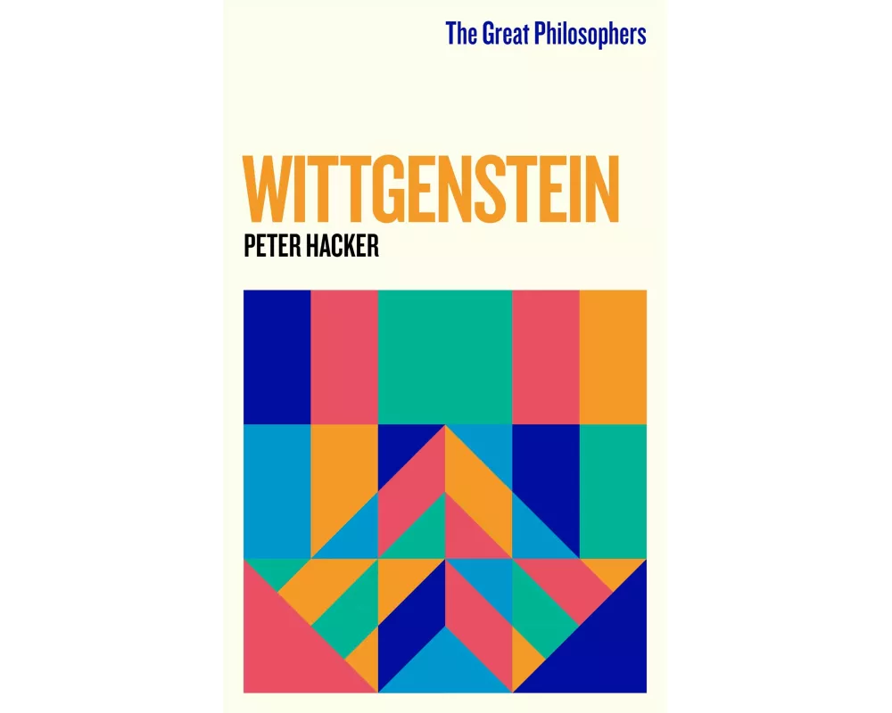 The Great Philosophers: Wittgenstein