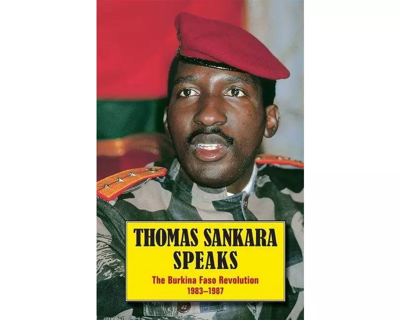Thomas Sankara Speaks