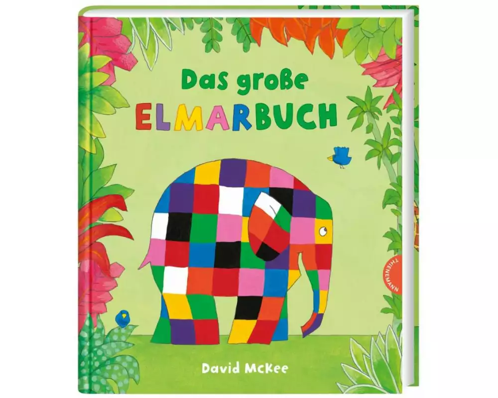 Elmar: Das große Elmarbuch
