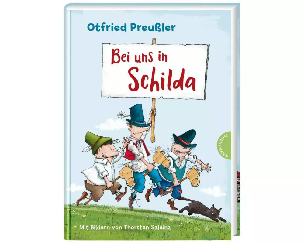 Bei uns in Schilda