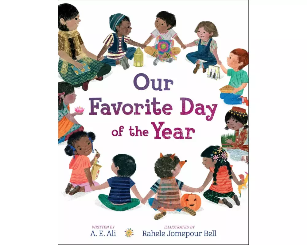 Our Favorite Day of the Year