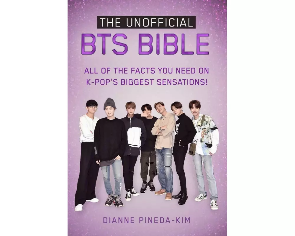 The Unofficial BTS Bible