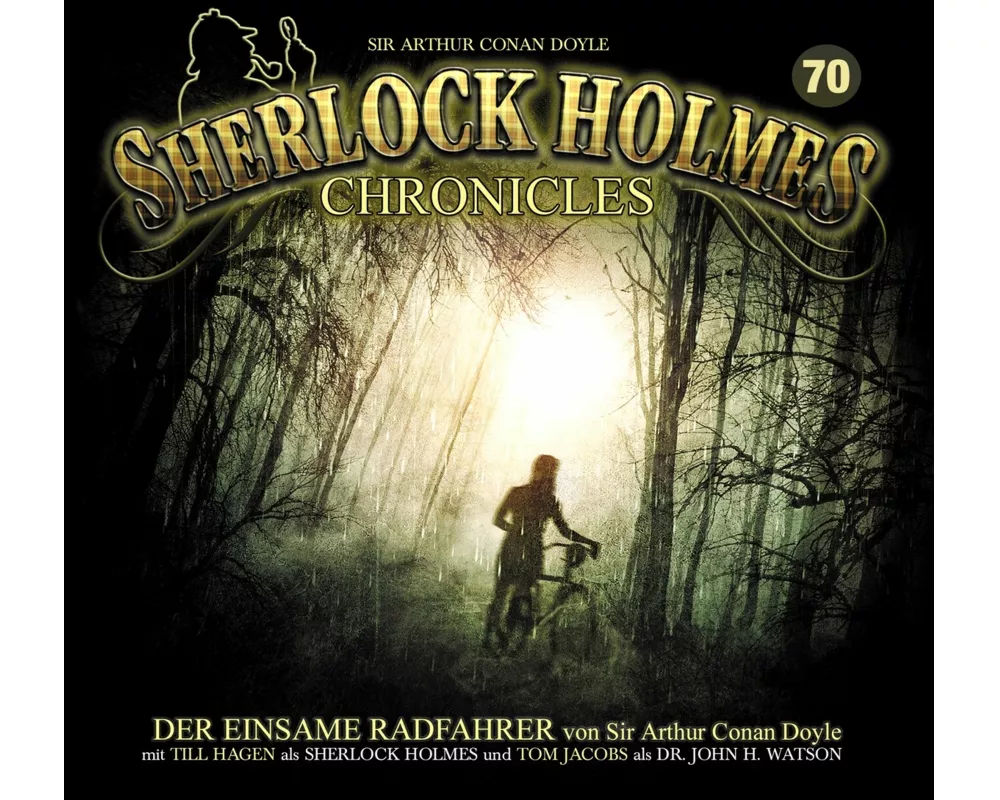 Der einsame Radfahrer Folge 70