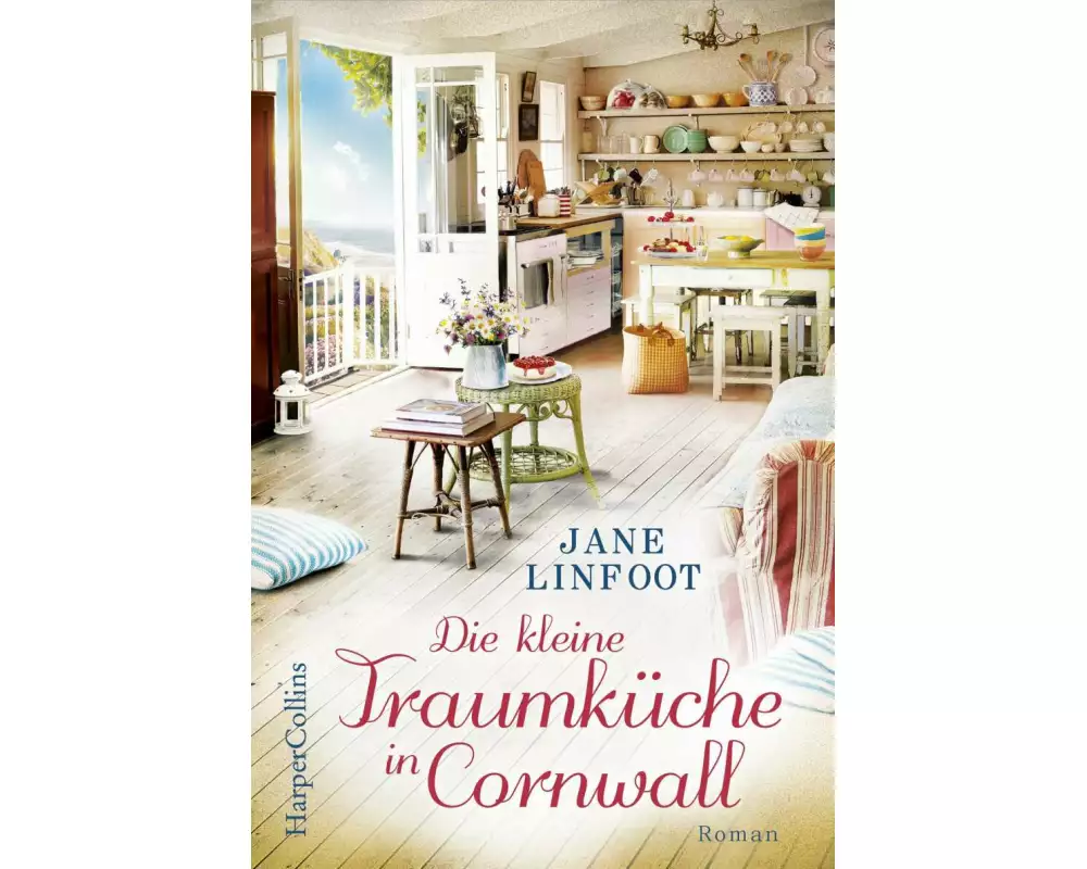 Die kleine Traumküche in Cornwall