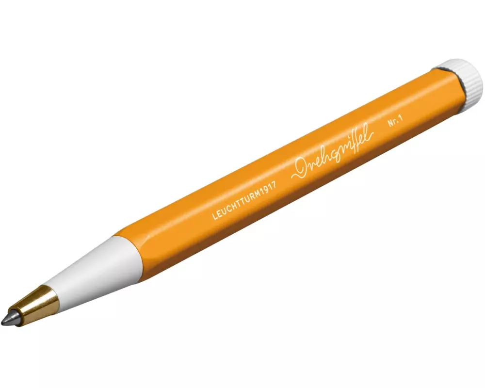 Leuchtturm Gelschreiber Drehgriffel 0.5 mm, Rising Sun