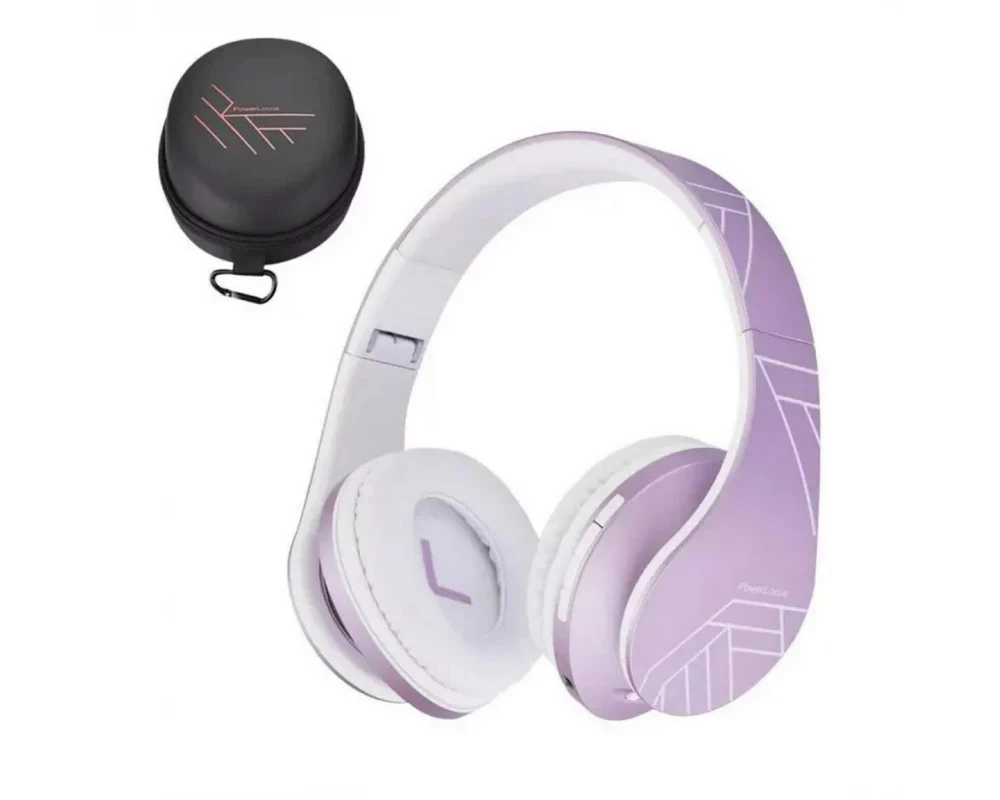 PowerLocus P2 Kids Kunststoff Rosa Weiss