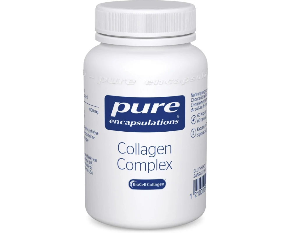 Pure Encapsulations PURENCAP Collagen JS 60 caps