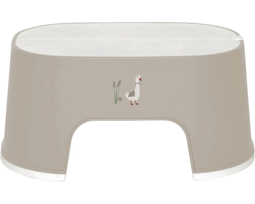 ZEWI bébé-jou Schemel Grow Soft Spring, Beige