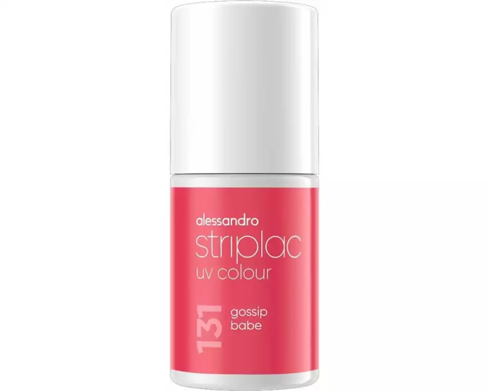 alessandro Nagellack Striplac UV Colour 131 Gossip Babe