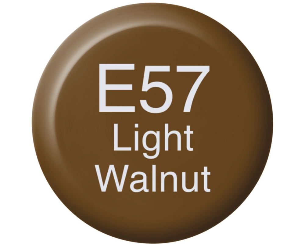 COPIC Ink Refill 21076239 E57 - Light Walnut