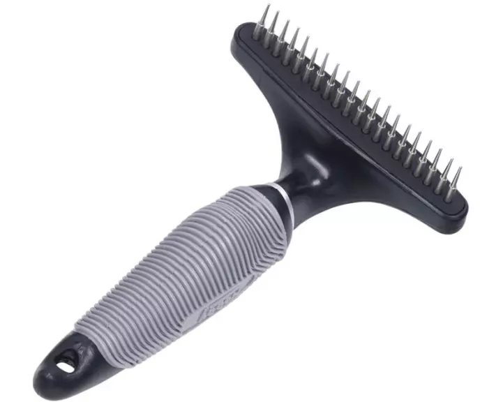 Nobby Starline Entwirrungsstriegel, Rotierend, 20 Zähne