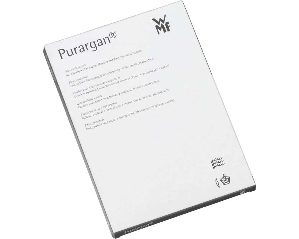 WMF Pflegetuch 1 Stück, Weiss