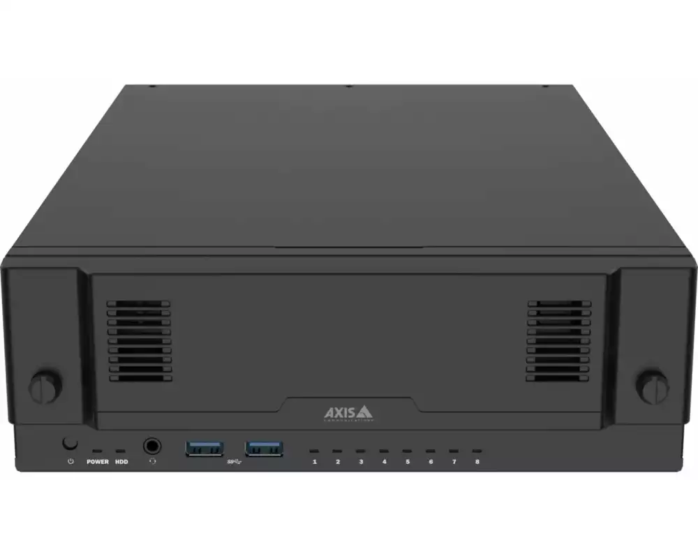Axis Netzwerkrekorder S2208 Mk II 4 TB, 8 Kanal