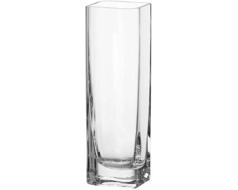 Leonardo Vase Lucca 25 Transparent