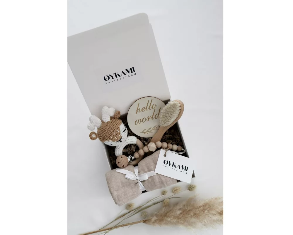 Oykami Geschenkset Bora Bora