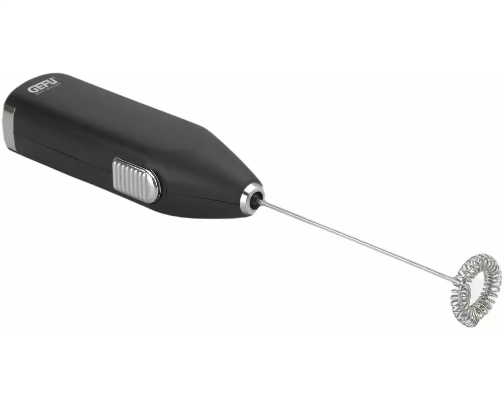 GEFU Milchschäumer-Stick Fino Schwarz