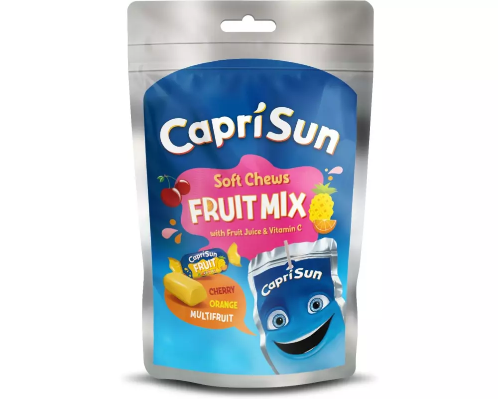 Capri Sun Soft Chews Fruit Mix 147 g