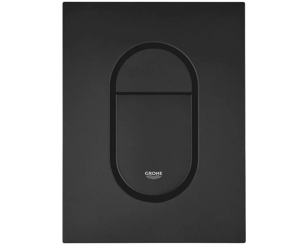 GROHE Arena Cosmopolitan S ABS Schwarz 130 x 172 mm