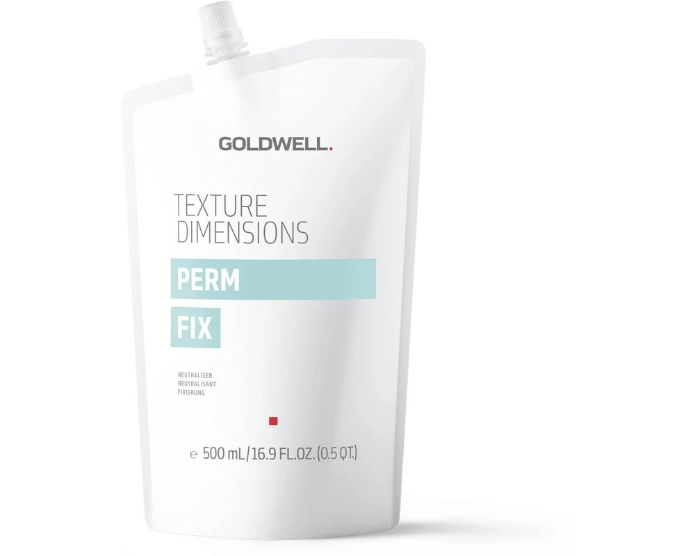 GOLDWELL Texture Dimensions Perm Fix 500 ml
