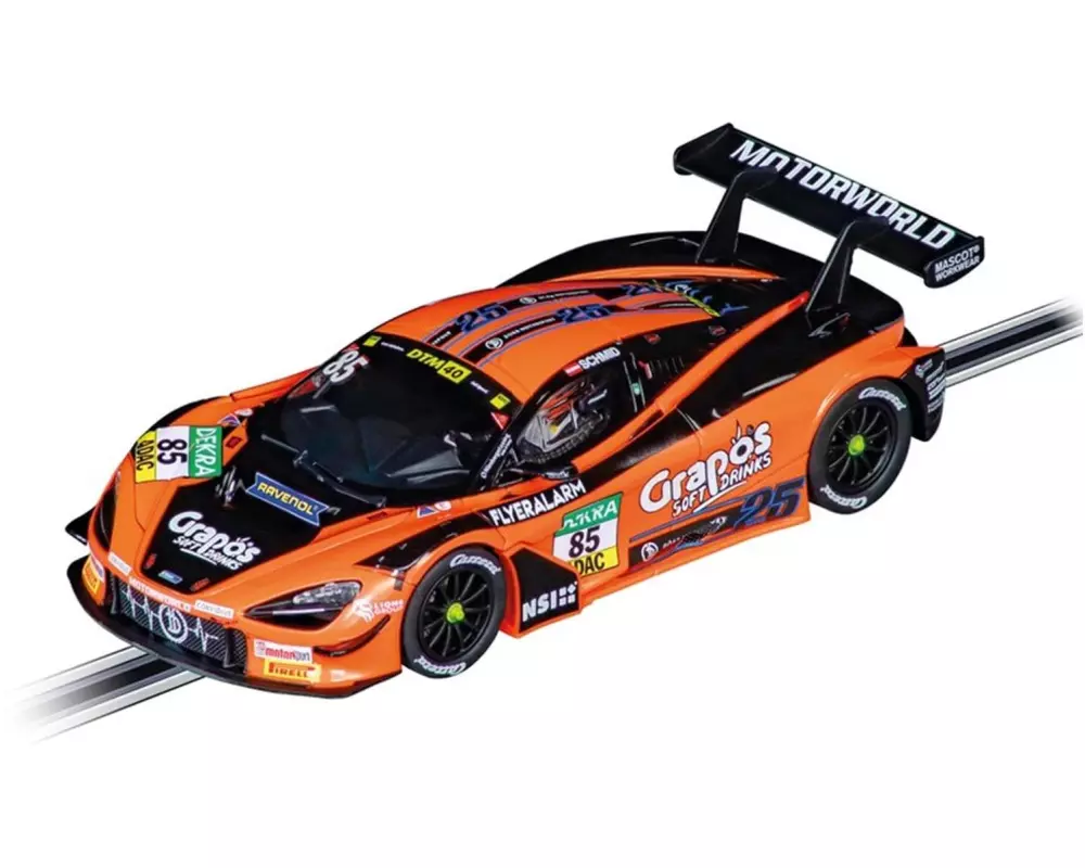 Carrera D132 Mc Laren 720S GT3, No.85