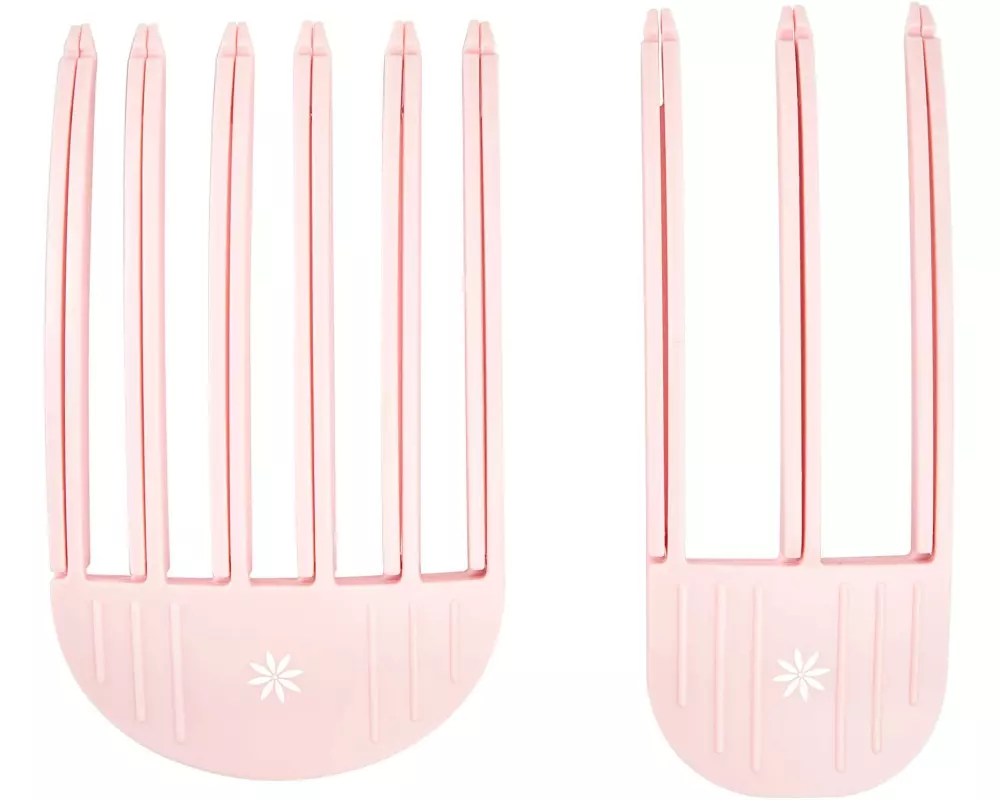 Brushworks Hair Clips Volumising, 2 Stück