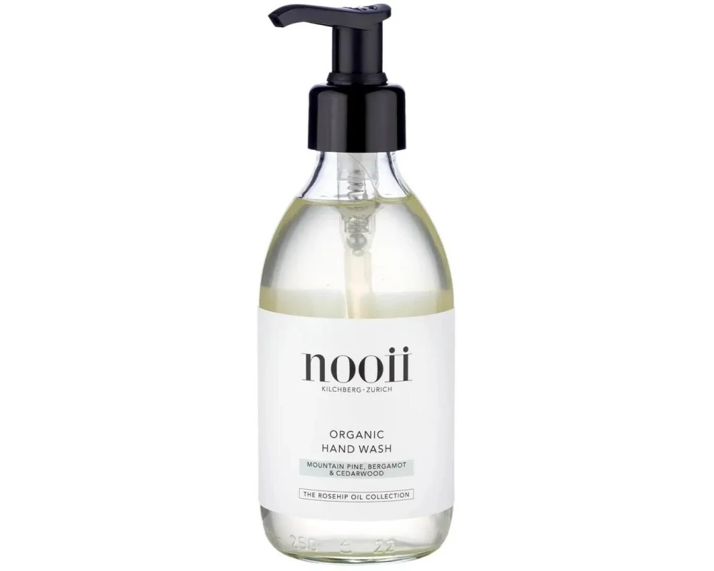 NOOII Organic Hand Wash Mountain Pine 250 ml