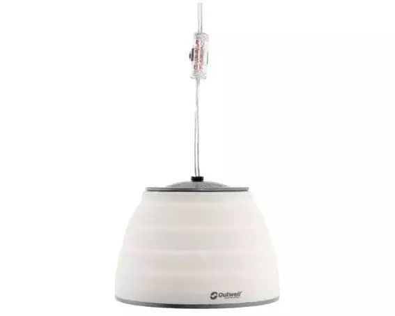 Outwell Campinglampe Leonis Lux Cream White