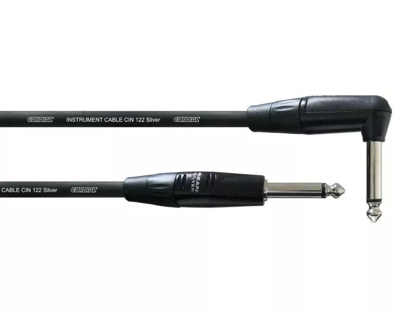 Cordial Instrumentenkabel CII 3 PR 3 m