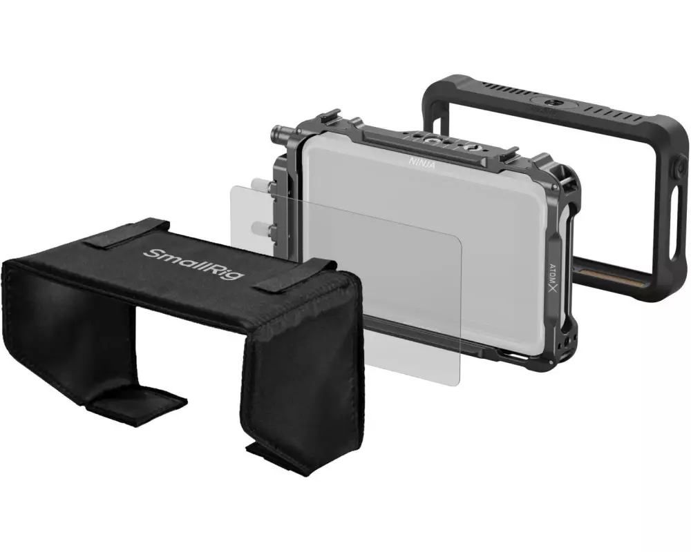 Smallrig Cage Kit für Atomos Ninja Series
