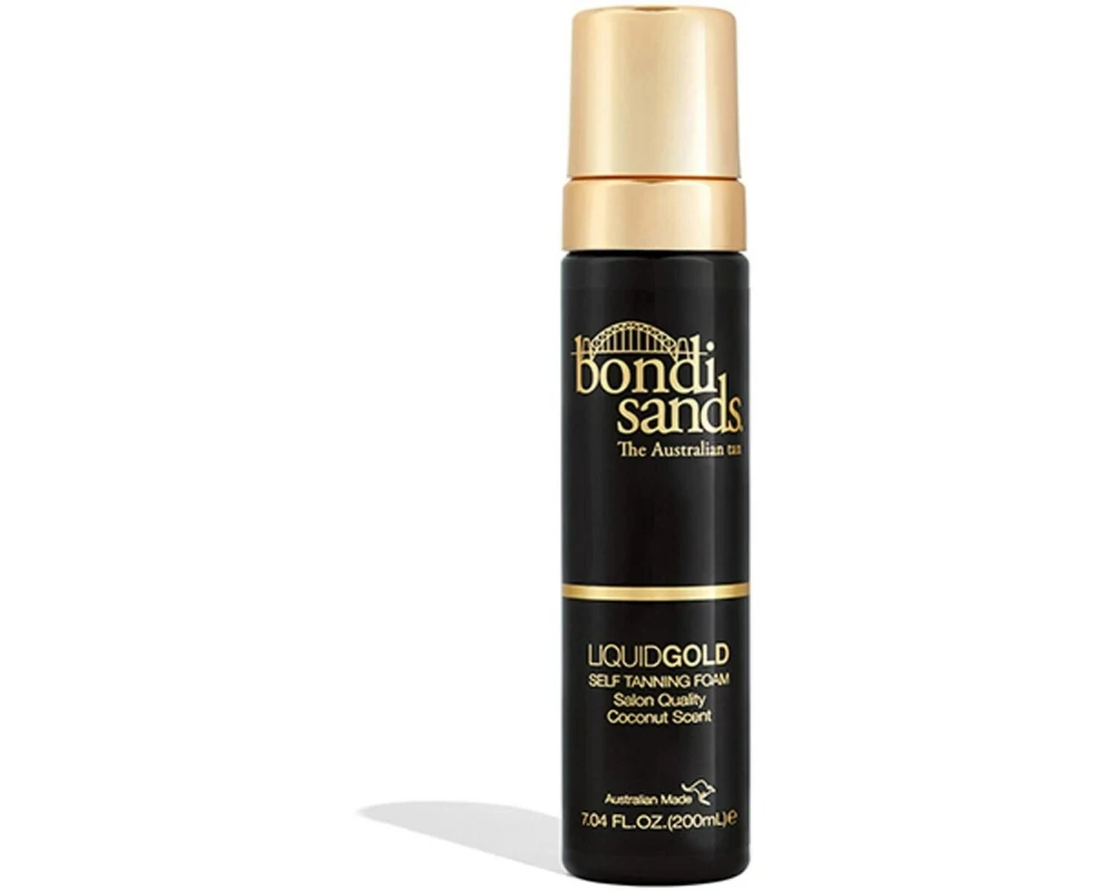 Bondi Sands Liquid Gold Selbstbräunungsschaum 200 ml