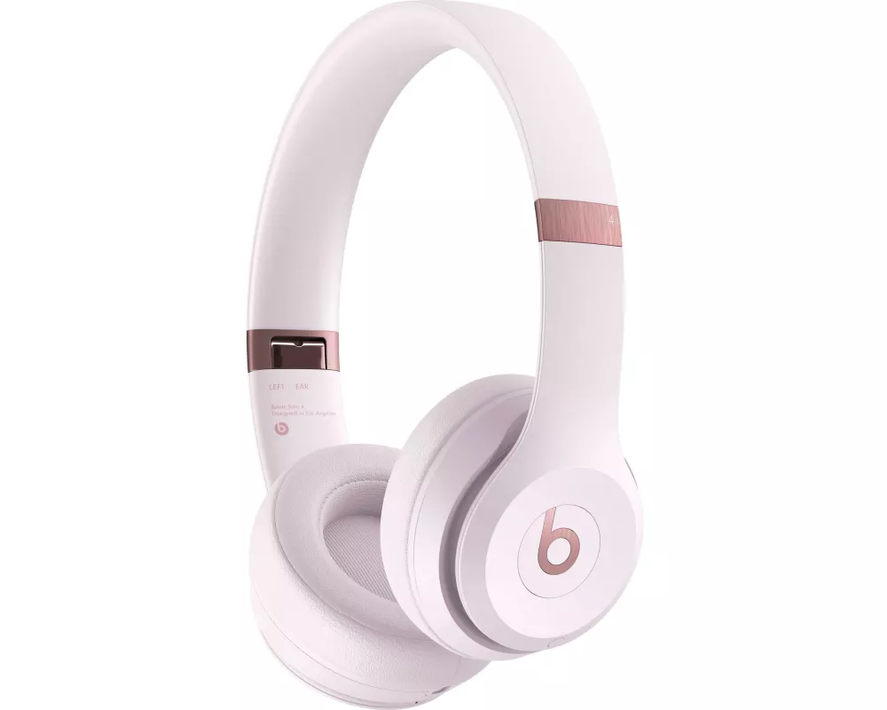 Apple Beats Wireless On-Ear-Kopfhörer Solo4 Wireless Cloud Pink