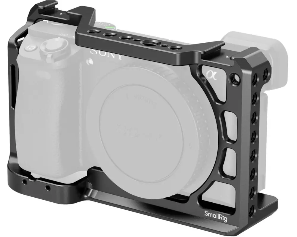 Smallrig Käfig für Sony A6100 / A6300 / A6400 / A6500