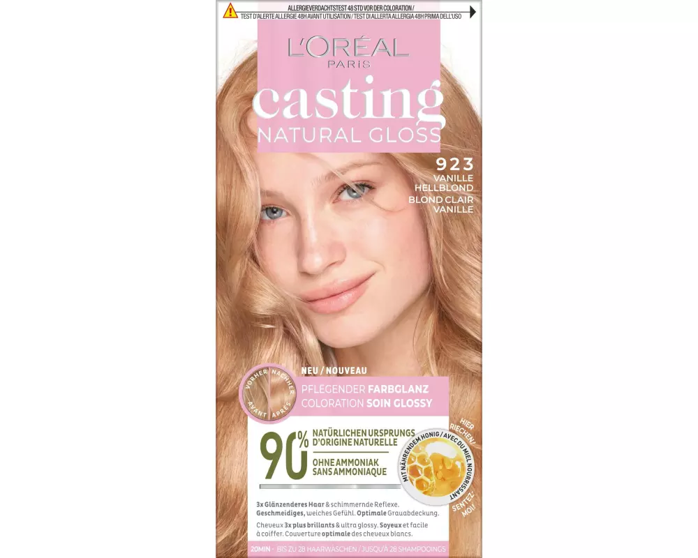 L'Oréal Paris Casting Creme 923 Light Blonde