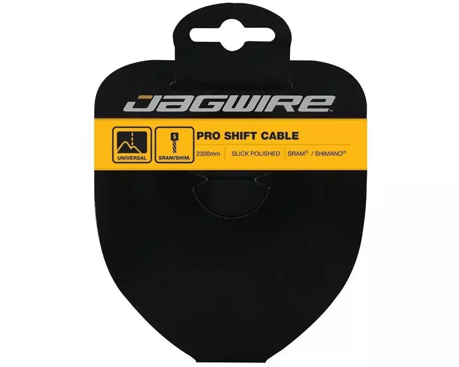 JAGWIRE Schaltkabel Slick Stainless Pro Polish Campagnolo