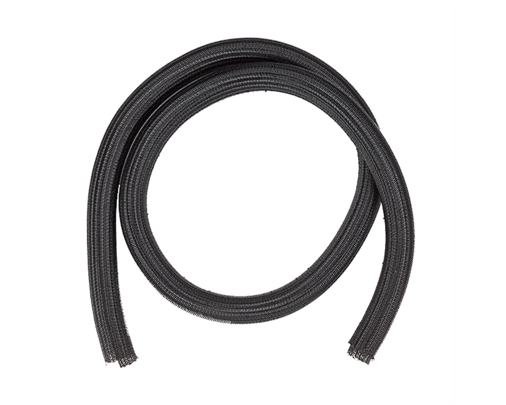 BACHMANN AUTOMATIC WRAP Ø 5cm, schwarz, 2 m