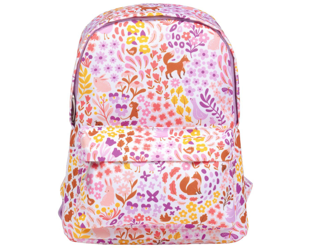 ALLC Kleiner Rucksack Flower Garden BPFGMU87 23.5x30x10cm