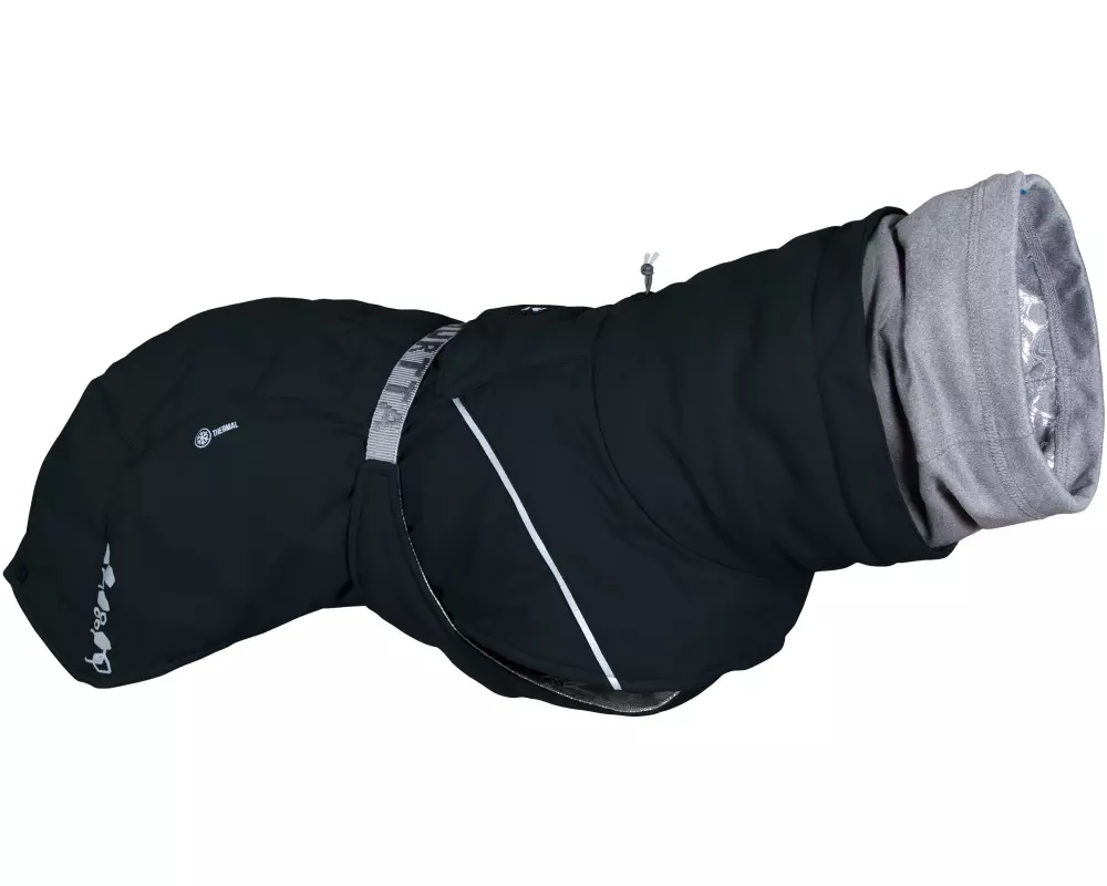 HURTTA Extreme Warmer V3 Eco Schwarz, 55 cm