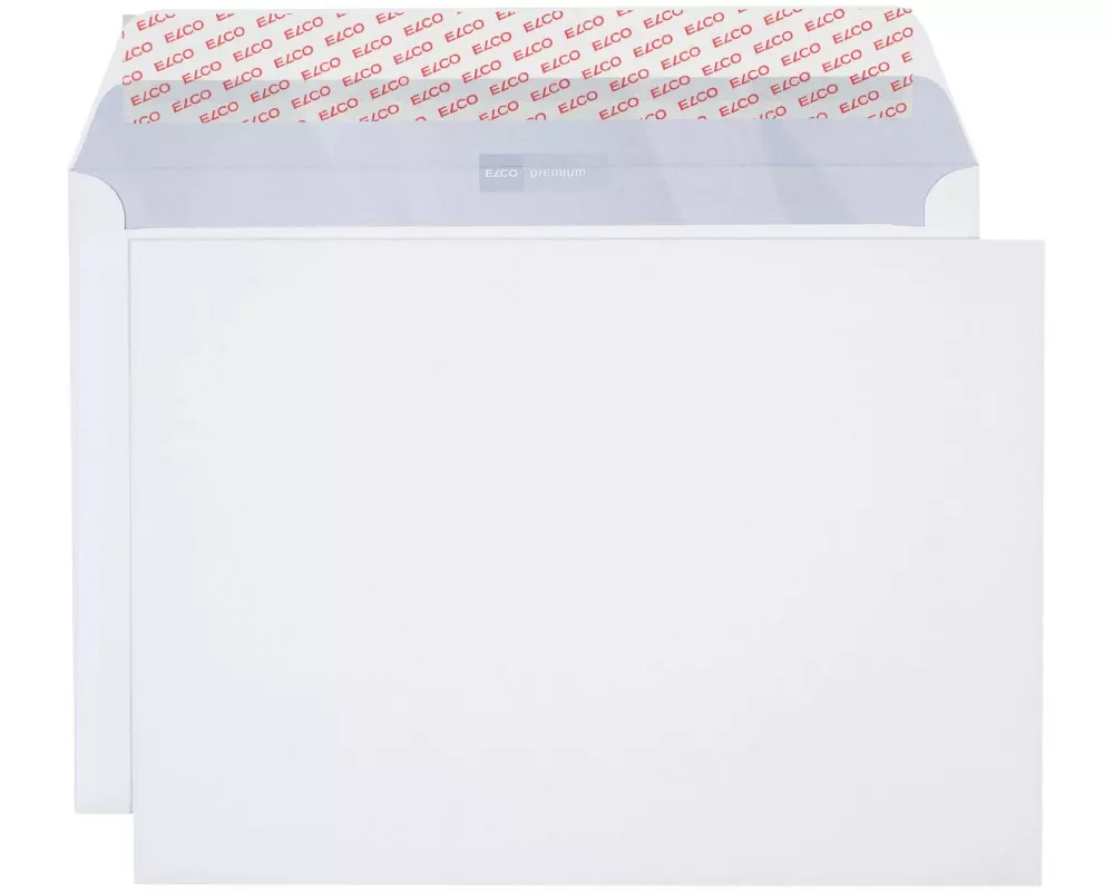 ELCO Couvert Office B4, Keine Fenster, 25 Stück