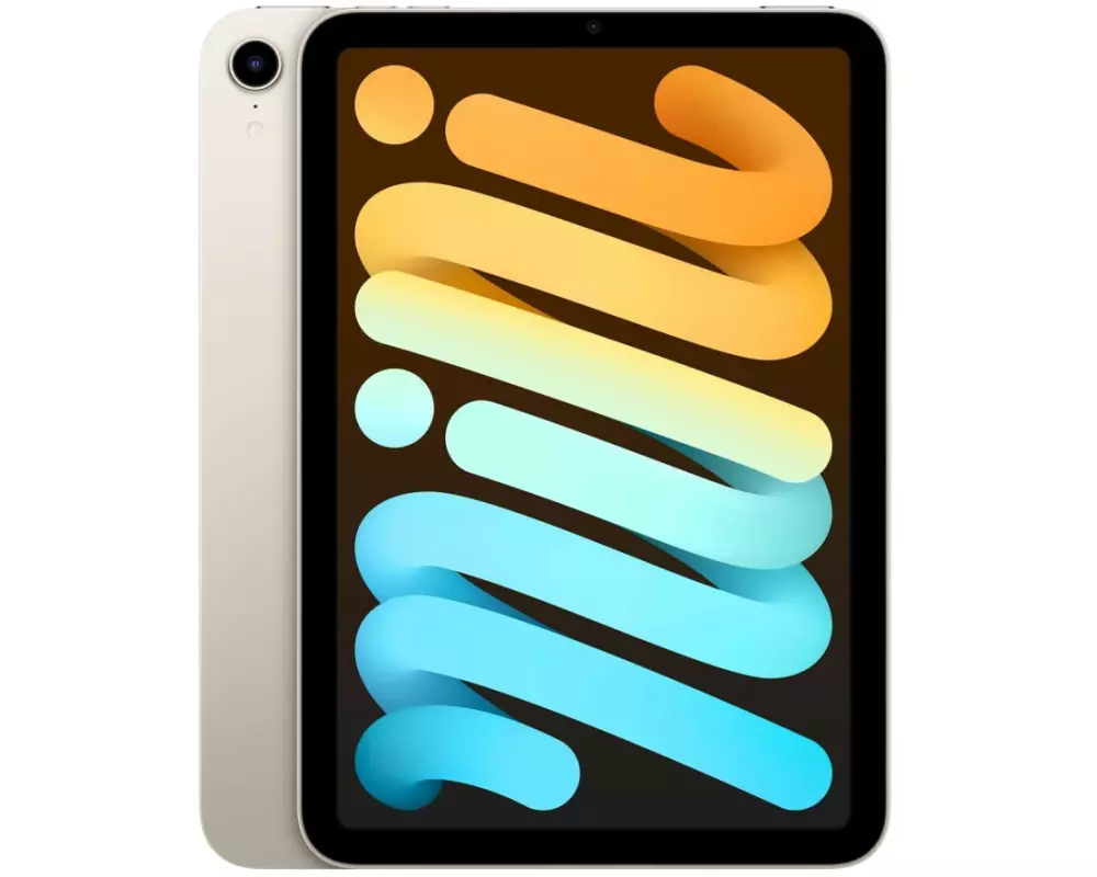 Apple iPad mini 6th Gen. WiFi 256 GB Polarstern