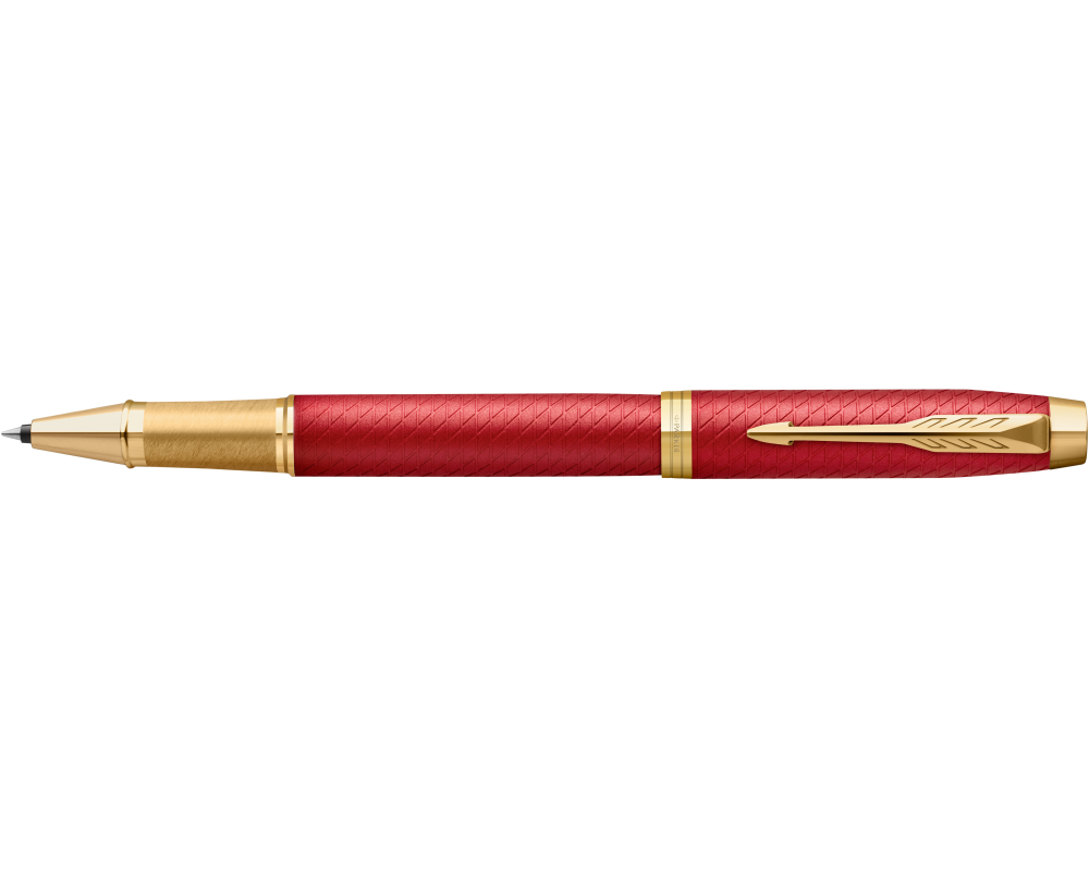 PARKER Rollerball F 2143647 IM Premium red