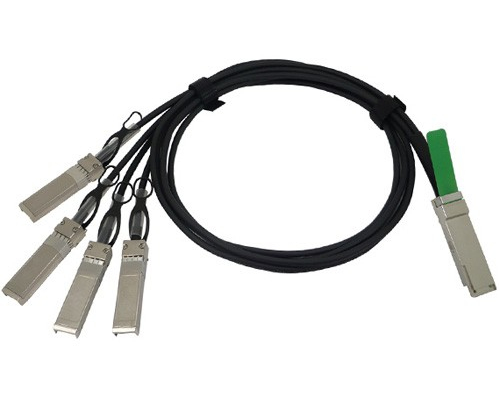 Cable/QSFP to 4xSFP10G Passive Copper 5m