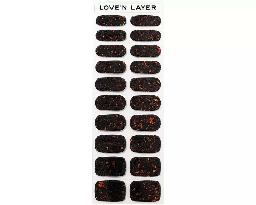LoveNLayer Space Dunkelbraun, Gold