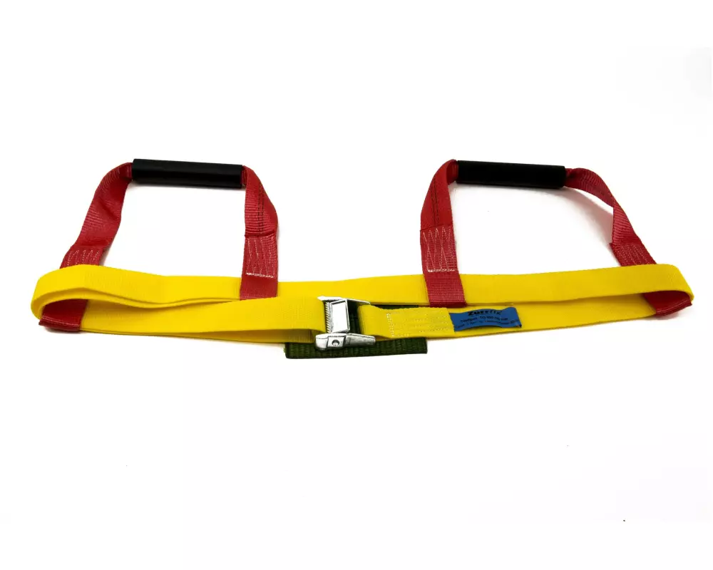 Zurrfix Topfgurt 2 m x 60 x 3,5 cm mit Handgriffen