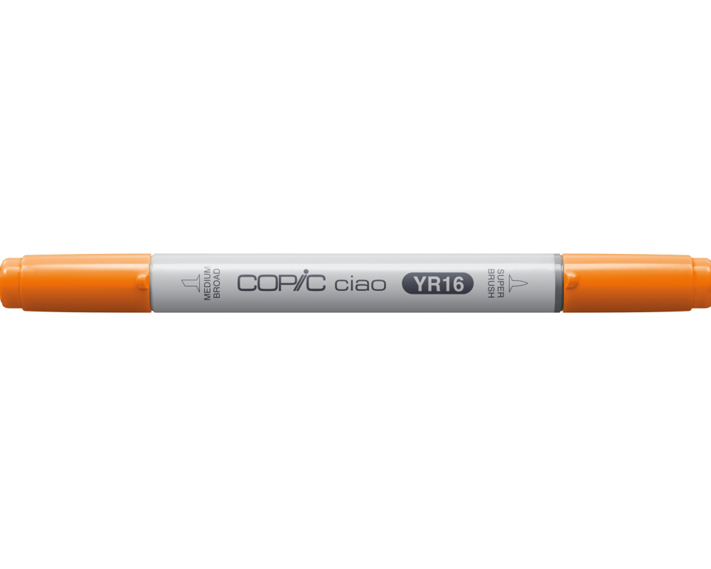 COPIC Marker Ciao 22075190 YR16 - Apricot