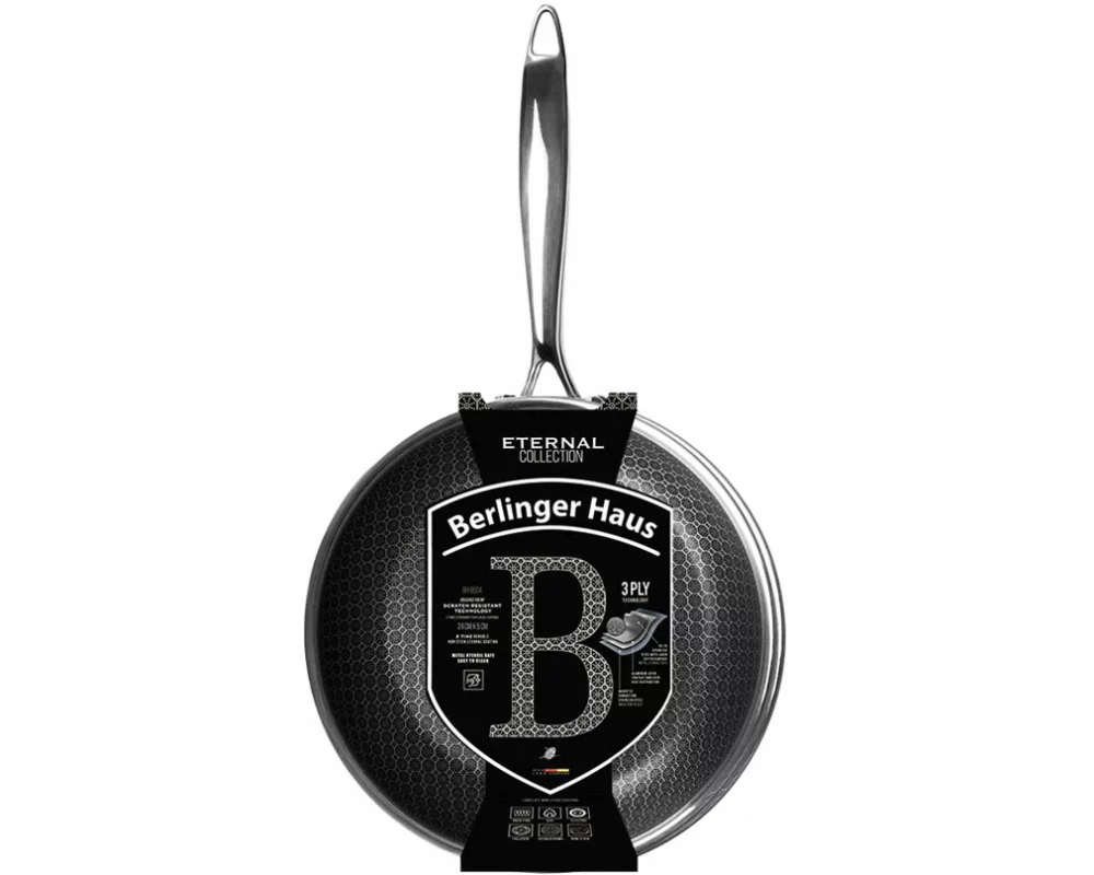 Berlinger Haus Bratpfanne Ø 24cm Eternal Collection
