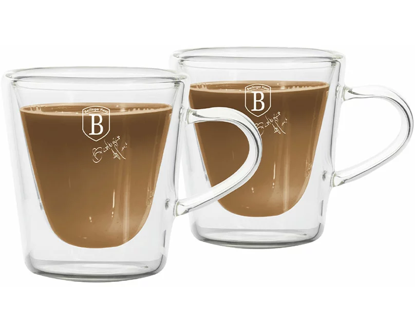 Berlinger Haus Espresso Glas 80ml 2er Set